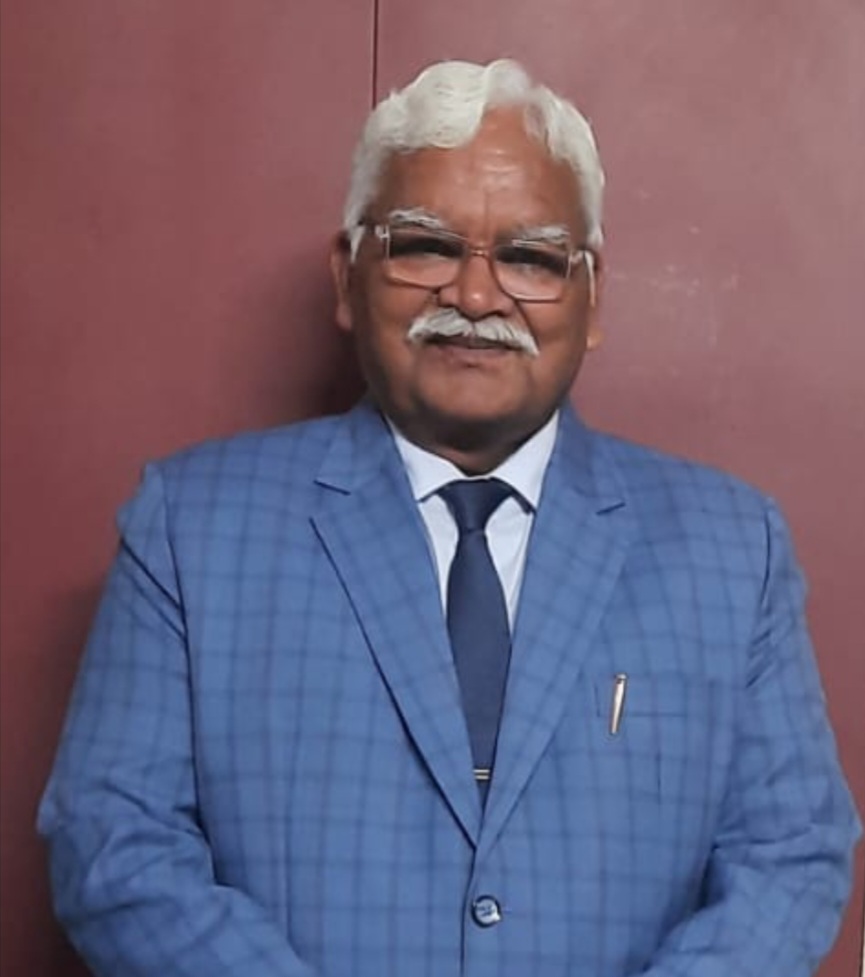 श्रद्धेय ई श्री बाबू सिंह बौद्ध,पूर्व उपमहाप्रबंधक BSNL